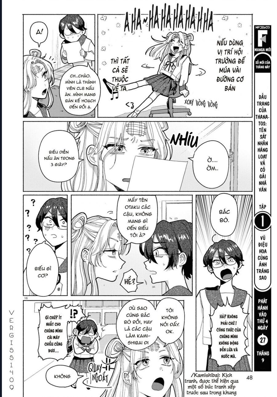 Ham Muốn Khó Cưỡng - chap2 - Trang 16